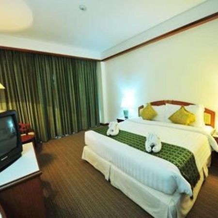 Green World Palace Hotel Songkhla Eksteriør bilde