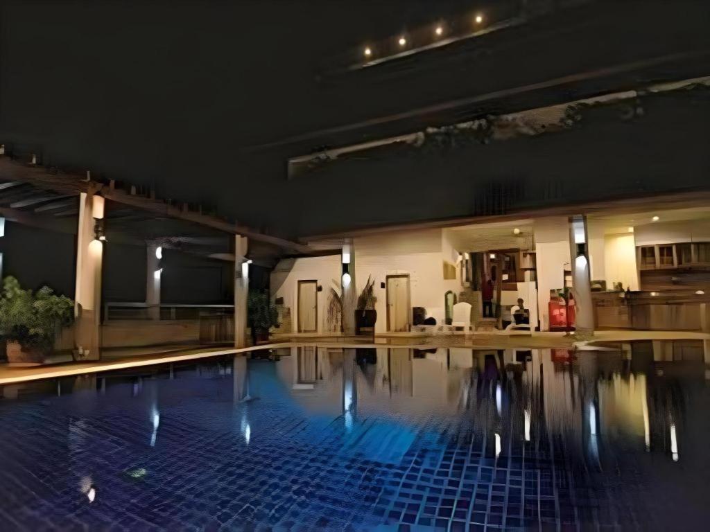 Green World Palace Hotel Songkhla Eksteriør bilde