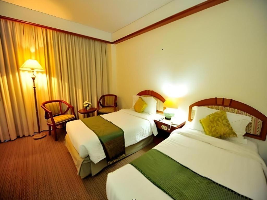 Green World Palace Hotel Songkhla Eksteriør bilde